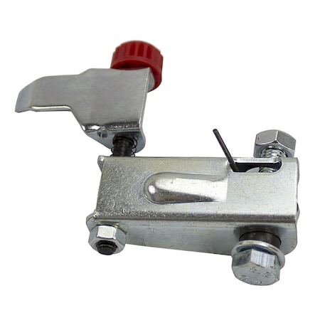 Bench Grinder Chain Stop Assembly